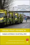 Social Policy Review 34 cover