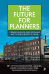The Future for Planners cover