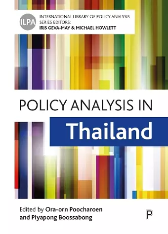 Policy Analysis in Thailand cover