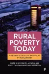 Rural Poverty Today cover