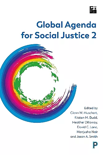 Global Agenda for Social Justice 2 cover