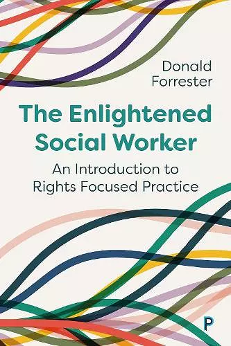 The Enlightened Social Worker cover