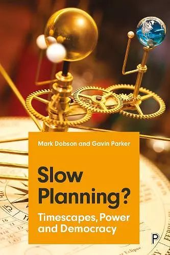 Slow Planning? cover
