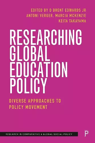 Researching Global Education Policy cover