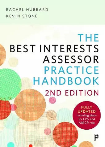 The Best Interests Assessor Practice Handbook cover