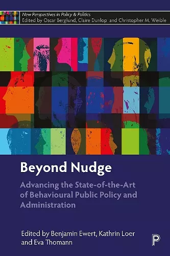 Beyond Nudge cover