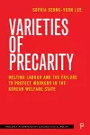 Varieties of Precarity cover