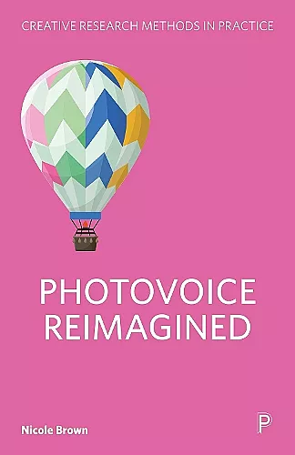 Photovoice Reimagined cover