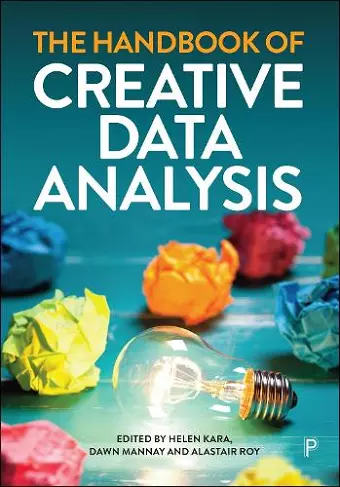 The Handbook of Creative Data Analysis cover
