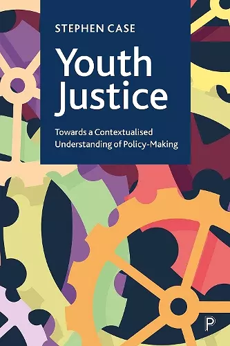 Youth Justice cover