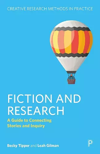 Fiction and Research cover