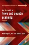 The Short Guide to Town and Country Planning 2e cover