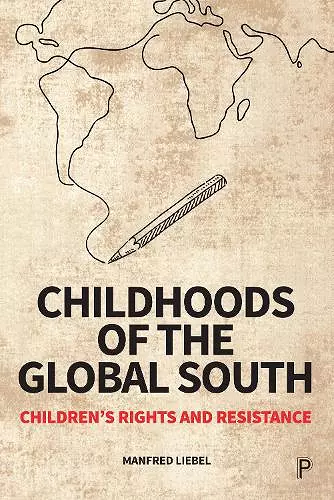 Childhoods of the Global South cover