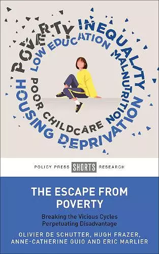 The Escape from Poverty cover