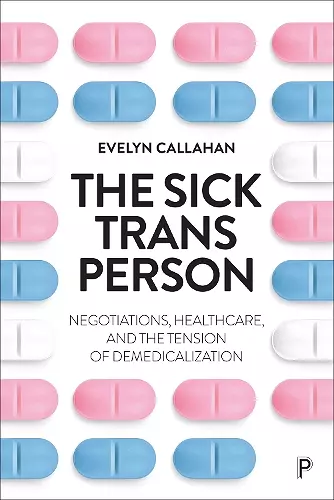 The Sick Trans Person cover