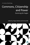 Commons, Citizenship and Power cover