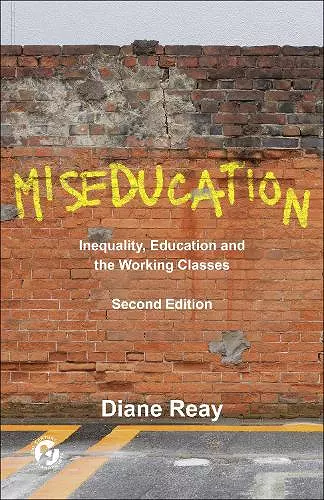 Miseducation cover