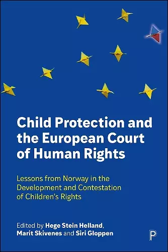 Child Protection and the European Court of Human Rights cover