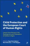 Child Protection and the European Court of Human Rights cover