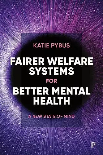 Fairer Welfare Systems for Better Mental Health cover