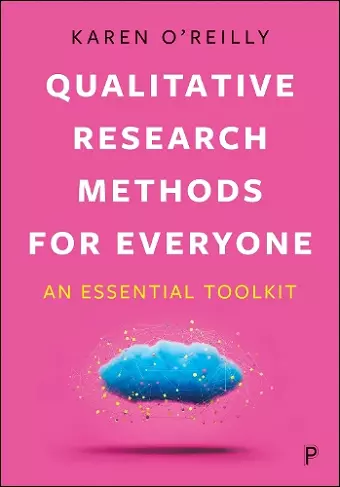 Qualitative Research Methods for Everyone cover