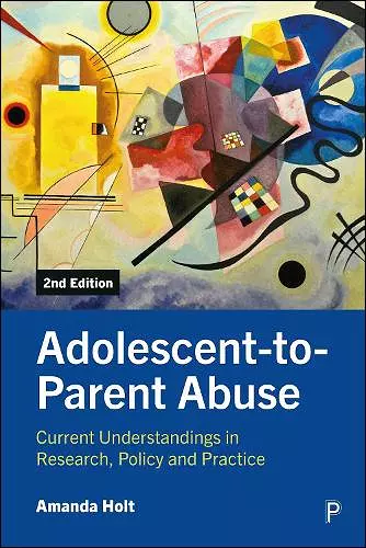 Adolescent-to-Parent Abuse cover