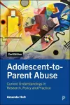 Adolescent-to-Parent Abuse cover