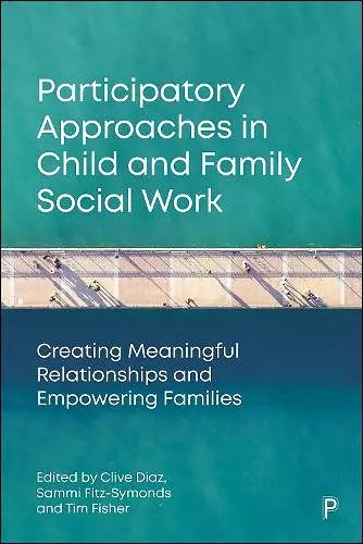 Participatory Approaches in Child and Family Social Work cover