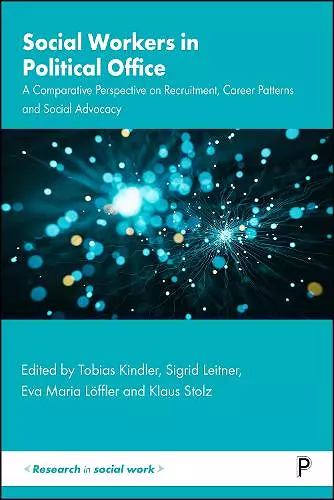 Social Workers in Political Office cover