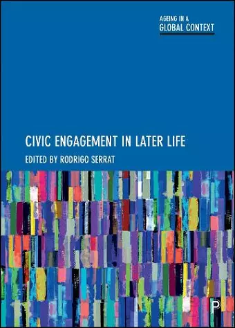 Civic Engagement in Later Life cover