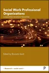 Social Work Professional Organizations cover