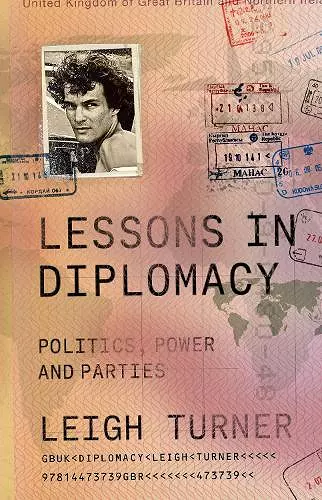 Lessons in Diplomacy cover