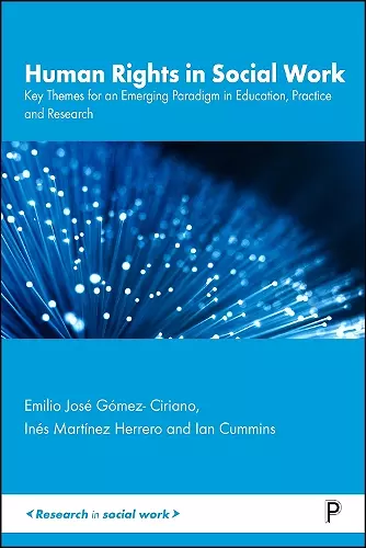 Human Rights in Social Work cover