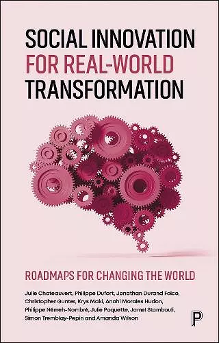 Social Innovation for Real-World Transformation cover