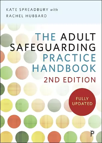 The Adult Safeguarding Practice Handbook 2e cover