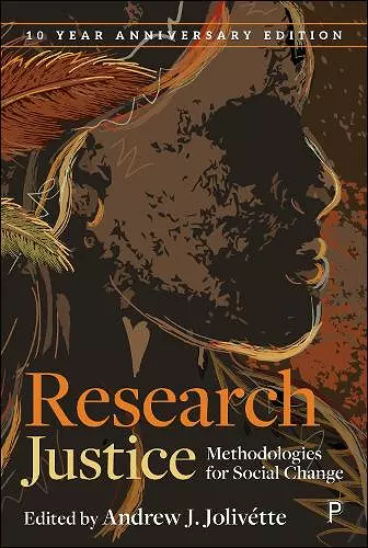 Research Justice cover