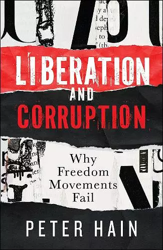 Liberation and Corruption cover