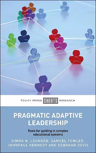 Pragmatic Adaptive Leadership cover