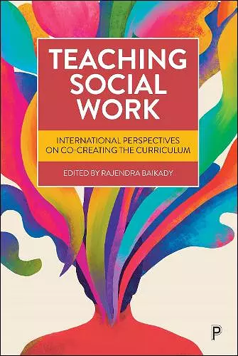 Teaching Social Work cover