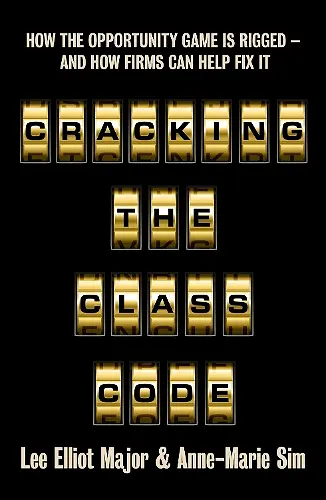 Cracking the Class Code cover