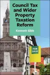 Council Tax and Wider Property Taxation Reform cover