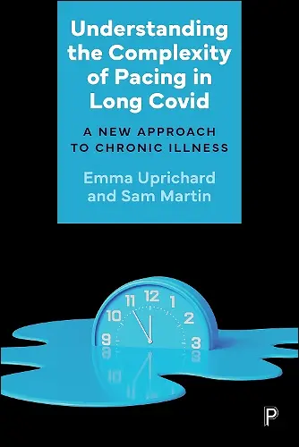 Understanding the Complexity of Pacing in Long Covid cover