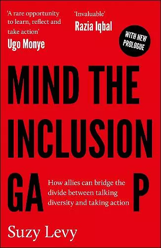 Mind the Inclusion Gap cover