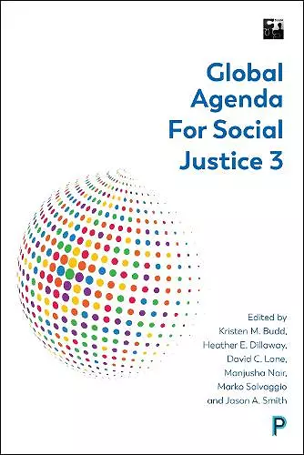Global Agenda for Social Justice 3 cover