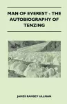 Man of Everest - The Autobiography of Tenzing cover