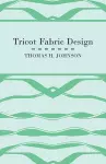 Tricot Fabric Design cover