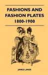 Fashions and Fashion Plates 1800-1900 cover