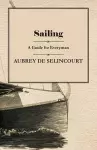 Sailing - A Guide for Everyman cover