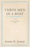 Three Men in a Boat cover