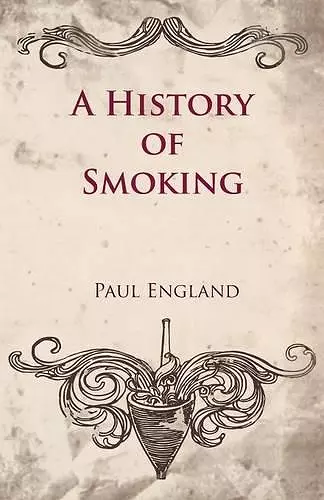 A History of Smoking cover